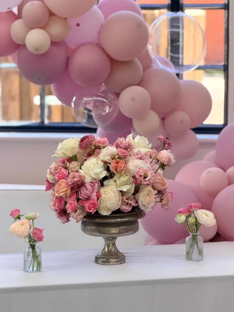 Custom Flower Bouquets London: Bespoke Arrangements by Floritta