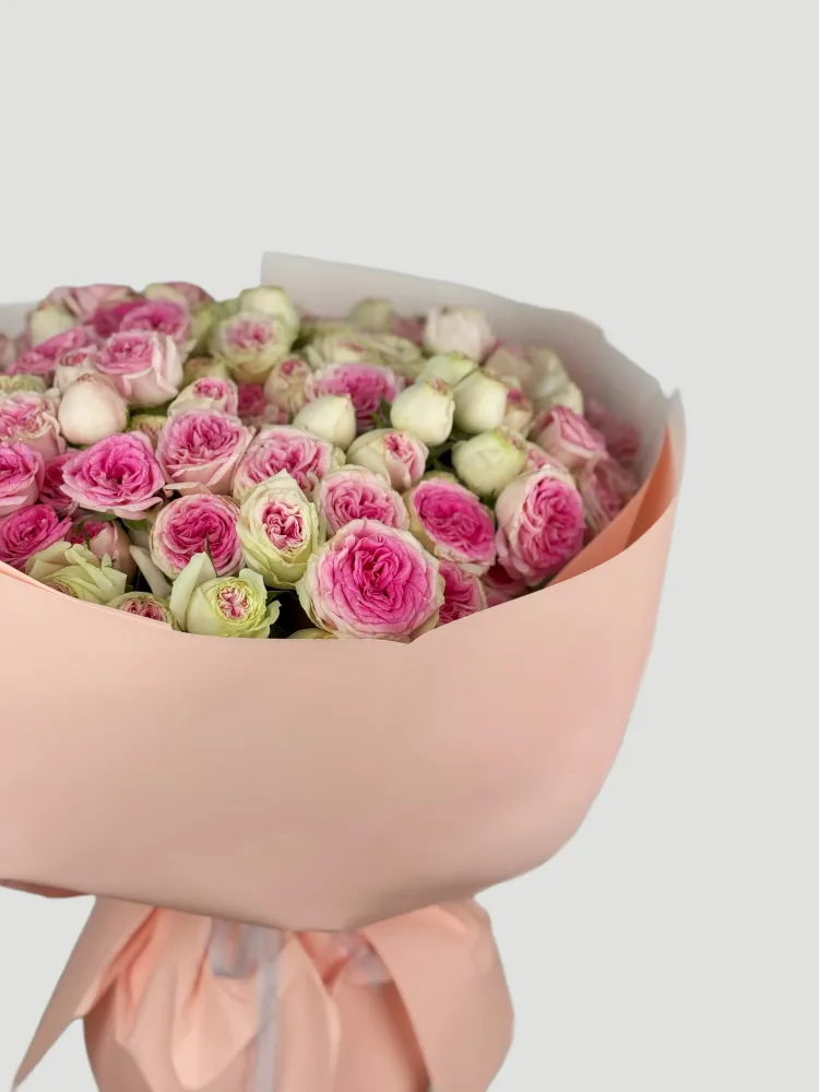 Sweet rosé spray (25 stems)