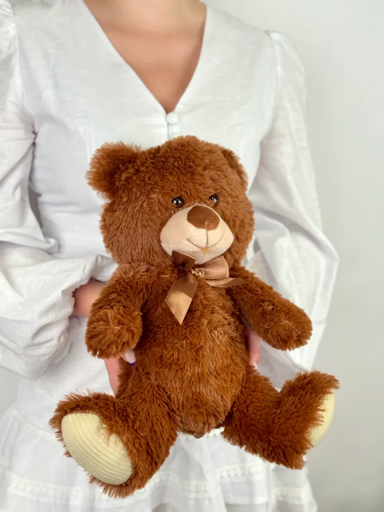 Teddy bear small size (different colours)