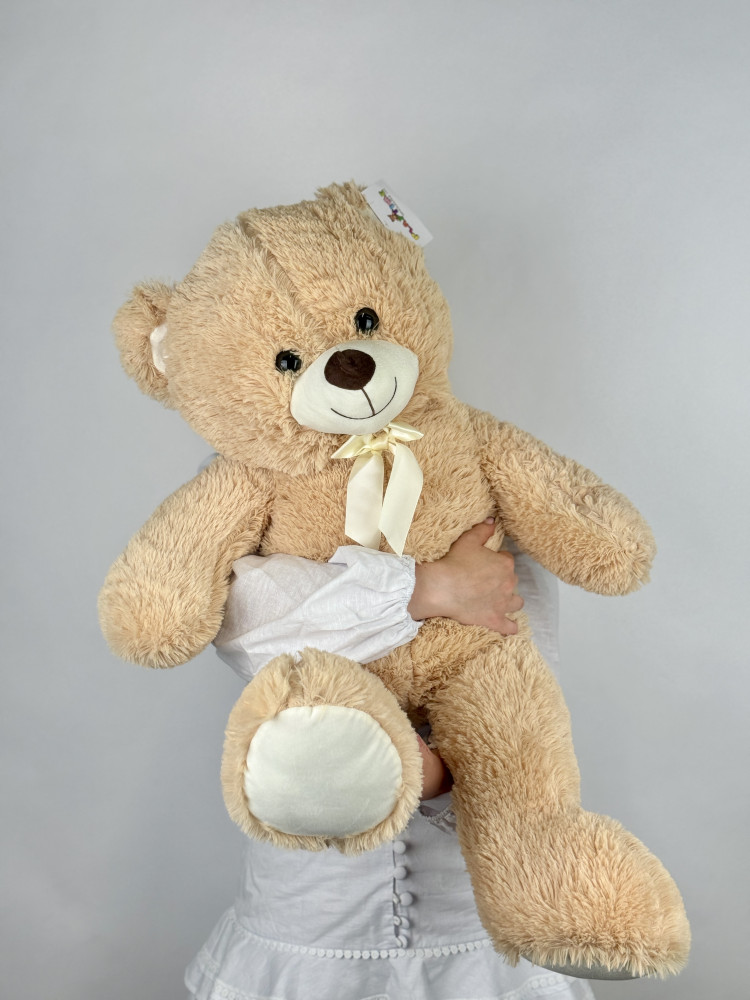 Teddy bear large size (different colours)