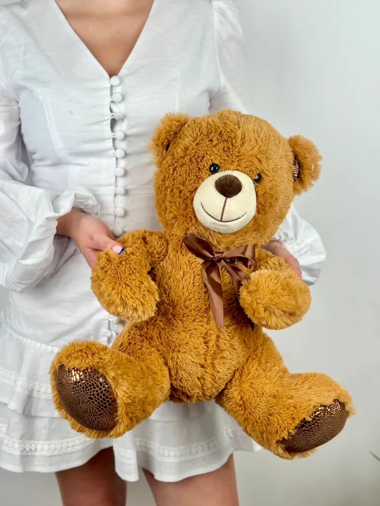 Teddy bear medium size (different colours)