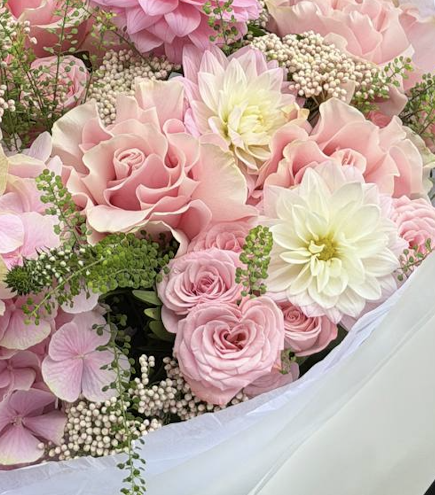 Poem in petals