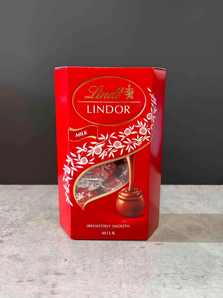 Lindt Lindor (milk chocolate 200g)