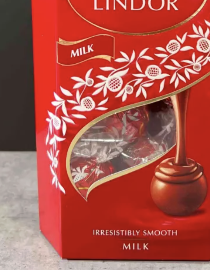 Lindt Lindor (milk chocolate 200g)