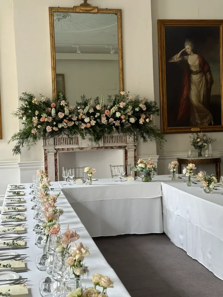 The heritage ballroom bloom
