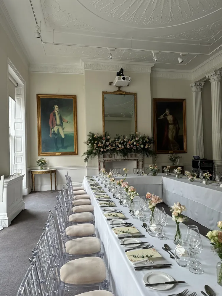 The heritage ballroom bloom