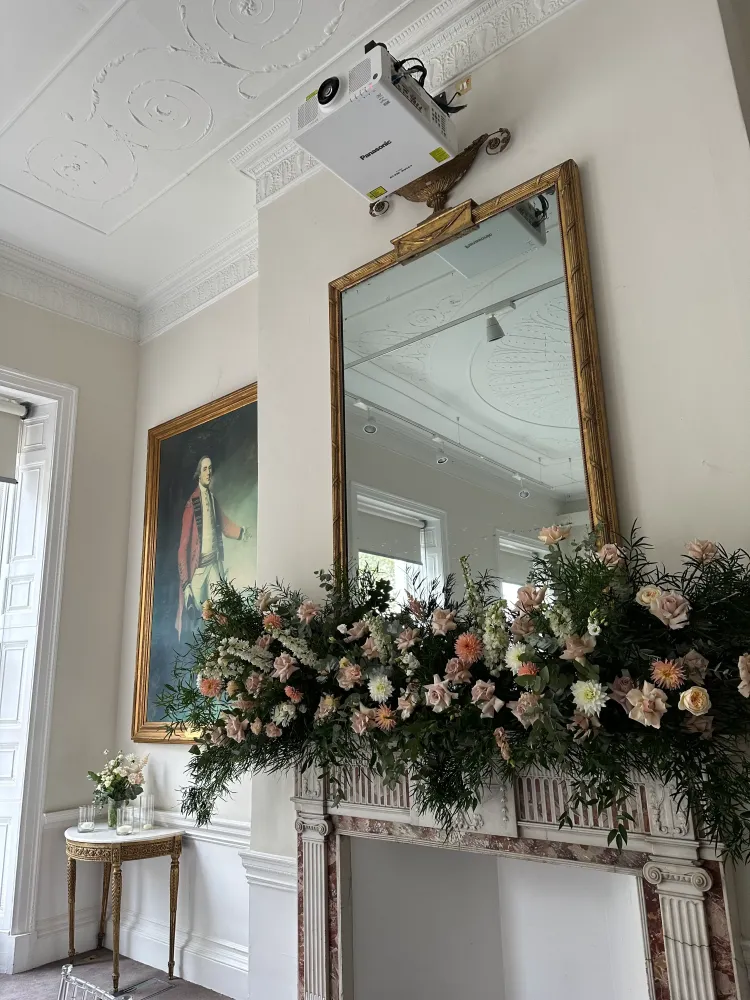 The heritage ballroom bloom