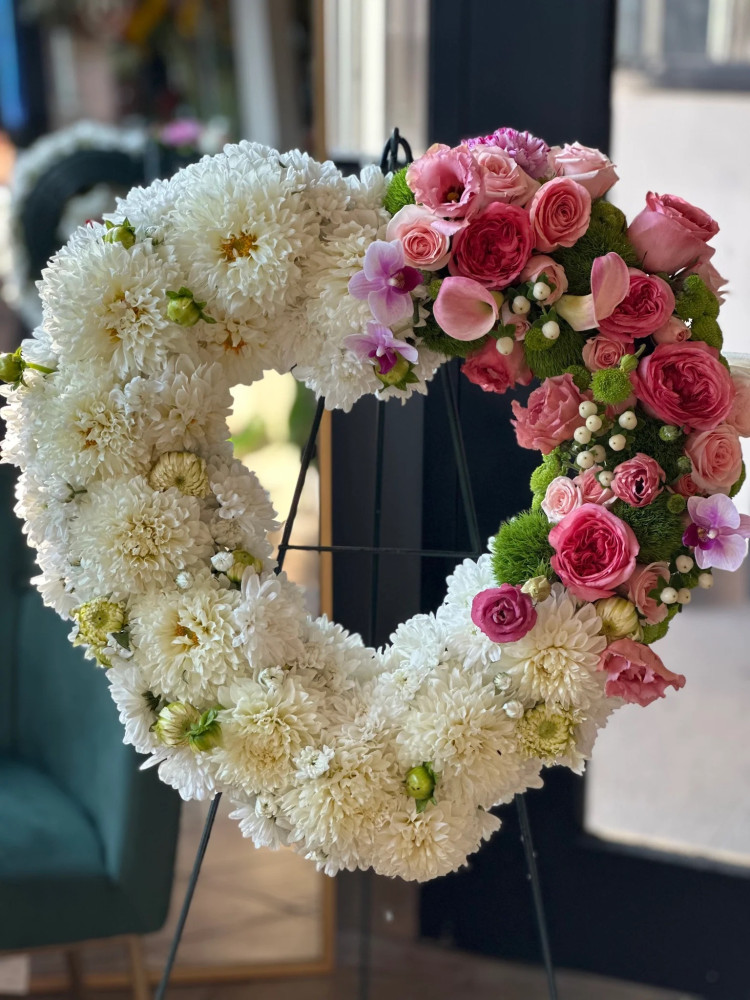 Forever in bloom tribute