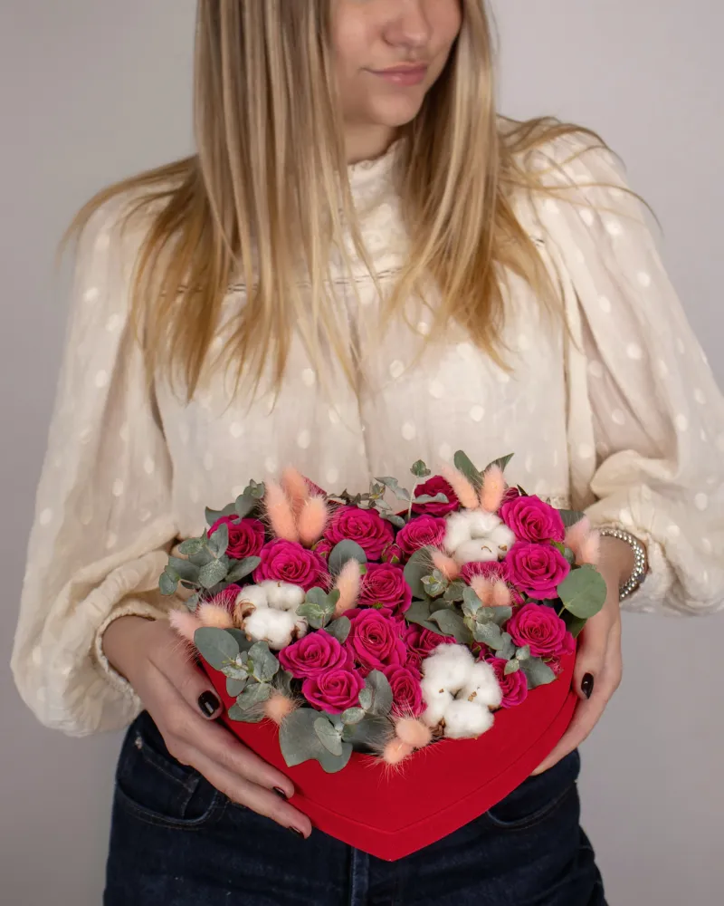 Radiance of the heart box