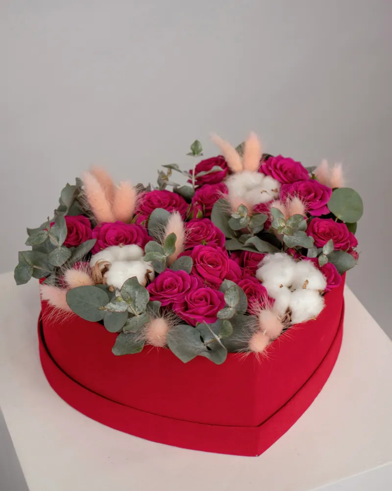 Radiance of the heart box